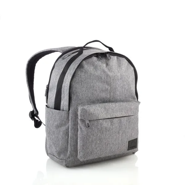 HEDGEBAG HB1300-09 SIRT ÇANTASI GRİ