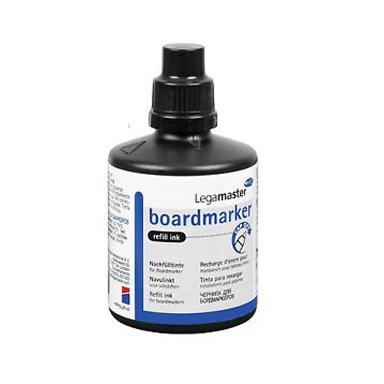 LEGAMASTER BOARD MARKER MÜREKKEP SİYAH 100ML.
