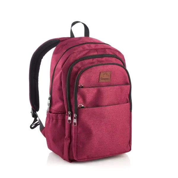HEDGEBAG HB1600-06 SIRT ÇANTASI  BORDO