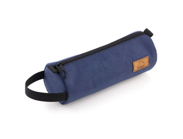 HEDGEBAG SİLİNDİR KALEM KUTU HB 2424-02 LACİVERT
