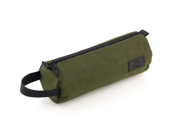 HEDGEBAG SİLİNDİR KALEM KUTU HB 2424-10 HAKİ
