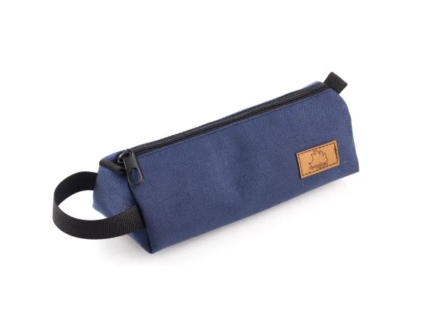 HEDGEBAG ÜÇGEN KALEM KUTU HB 2525-02 LACİVERT