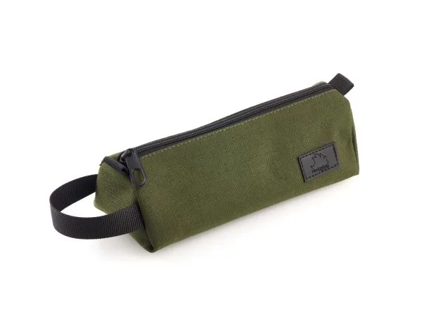 HEDGEBAG ÜÇGEN KALEM KUTU HB 2525-10 HAKİ