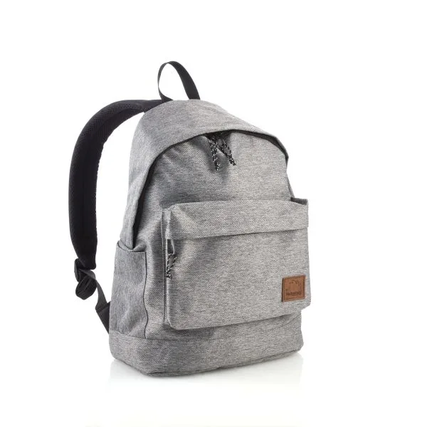 HEDGEBAG HB1100-09 SIRT ÇANTASI GRİ