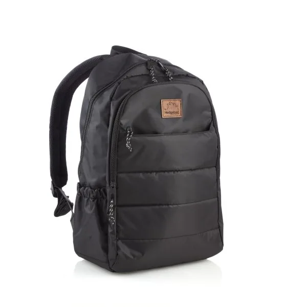 HEDGEBAG HB1500-01 SIRT ÇANTASI SİYAH