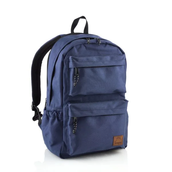HEDGEBAG HB1400-02 SIRT ÇANTASI LACİVERT