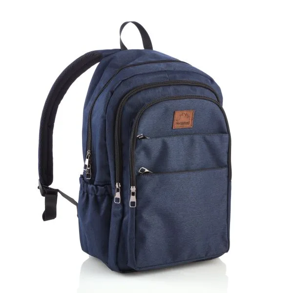 HEDGEBAG HB1600-02 SIRT ÇANTASI  LACİVERT