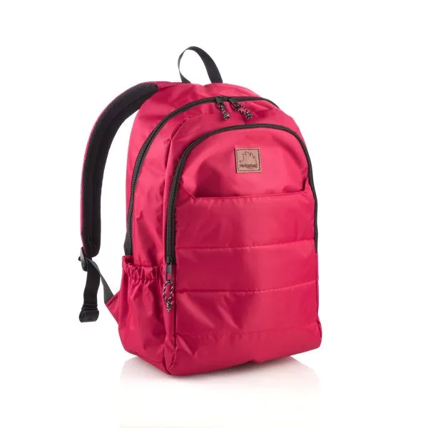 HEDGEBAG HB1500-03 SIRT ÇANTASI KIRMIZI