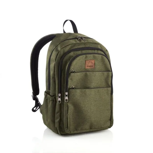 HEDGEBAG HB1600-10 SIRT ÇANTASI  HAKİ