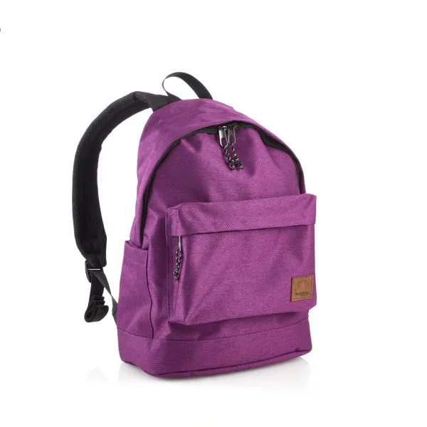 HEDGEBAG HB1100-05 SIRT ÇANTASI MOR