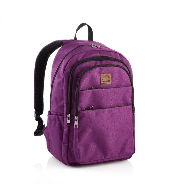 HEDGEBAG HB1600-05 SIRT ÇANTASI  MOR