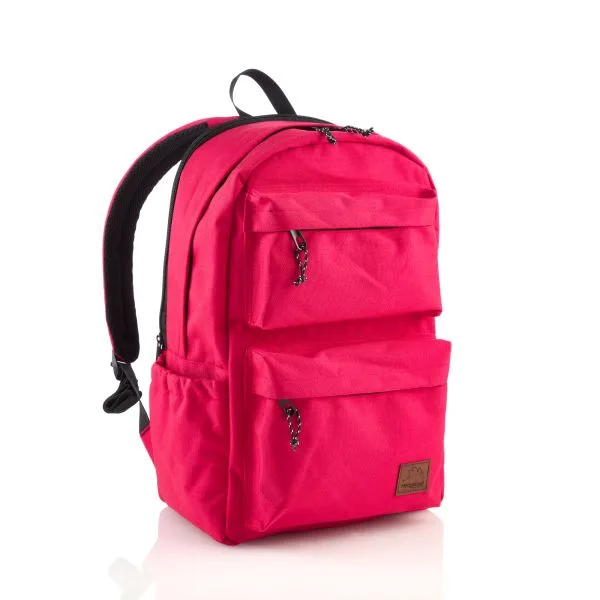 HEDGEBAG HB1400-03 SIRT ÇANTASI KIRMIZI