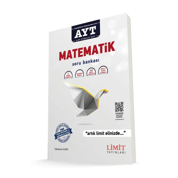 LİMİT AYT MATEMATİK SORU BANKASI