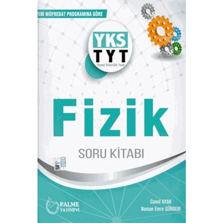 PALME YKS-TYT FİZİK SORU KİTABI