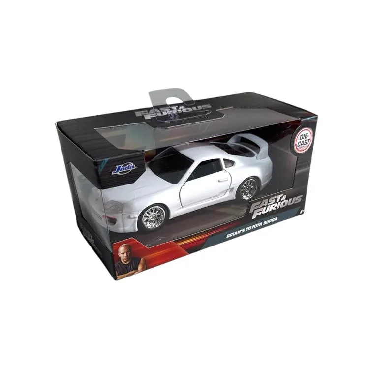 SİMBA JADA 3202000 FAST & FURIOUS 1:32 DIE CAST TEKLİ METAL MODEL ARABA KUTULU 8+ (ADET)