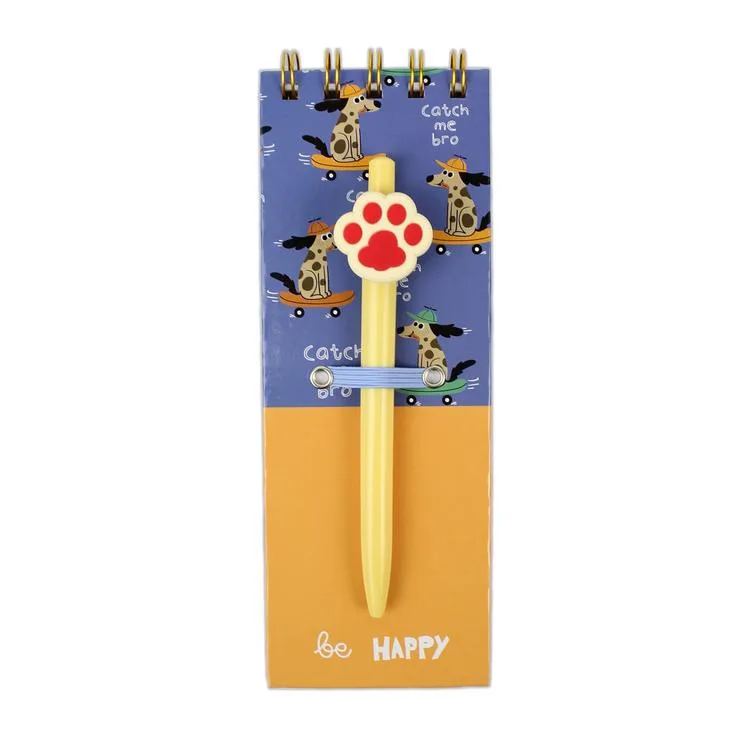 CEM DOLPHIN NBP-065 SERT KAPAK NOT DEFTERİ KALEM SET