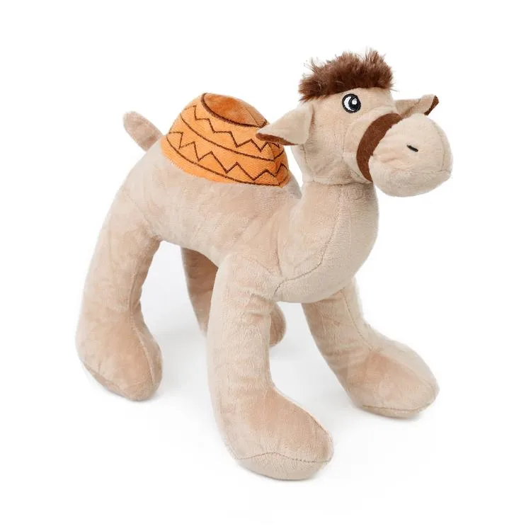 HALLEY PELUŞ PL62896 EŞEK-ZEBRA-ZÜRAFA-DEVE 30 CM - TEKLİ