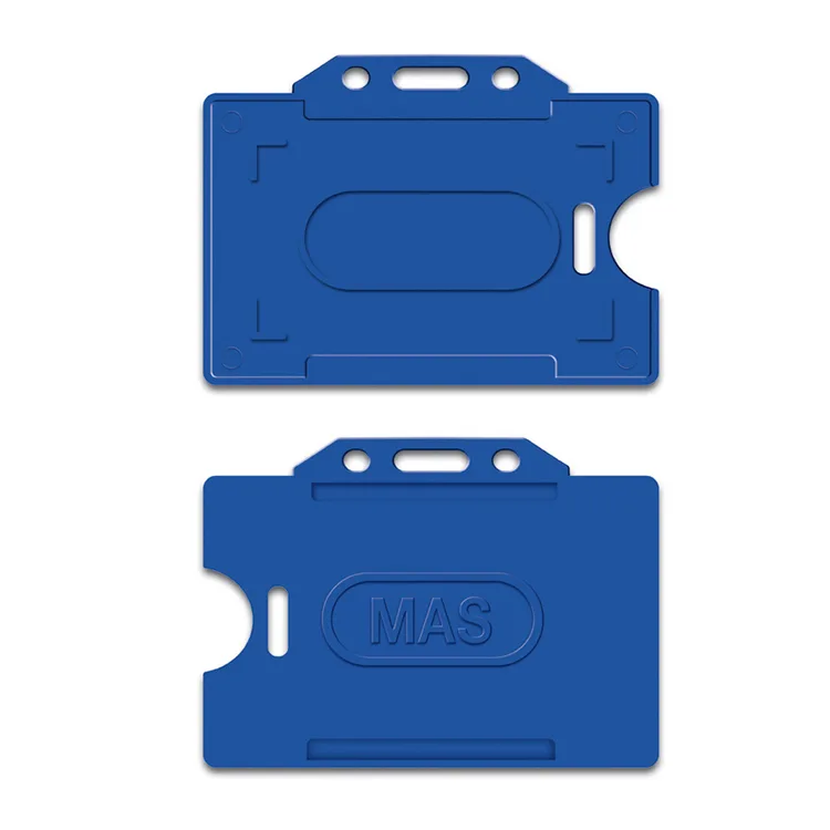 MAS 3520 54X86 PLASTİK YATAY MUHAFAZA KABI LACİVERT