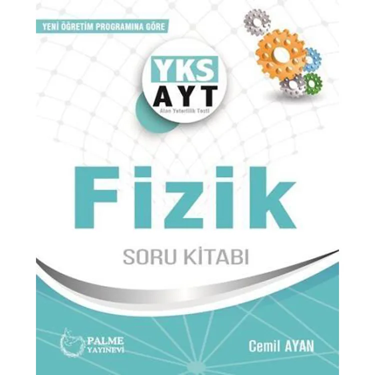 PALME YKS AYT FİZİK SORU BANKASI