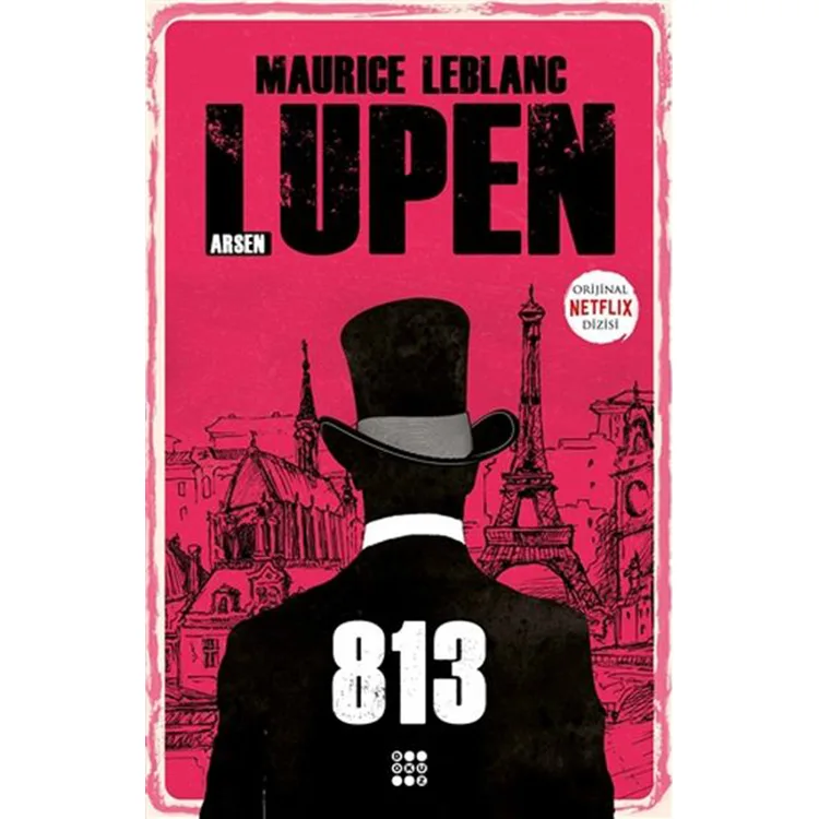 813- ARSEN LUPEN