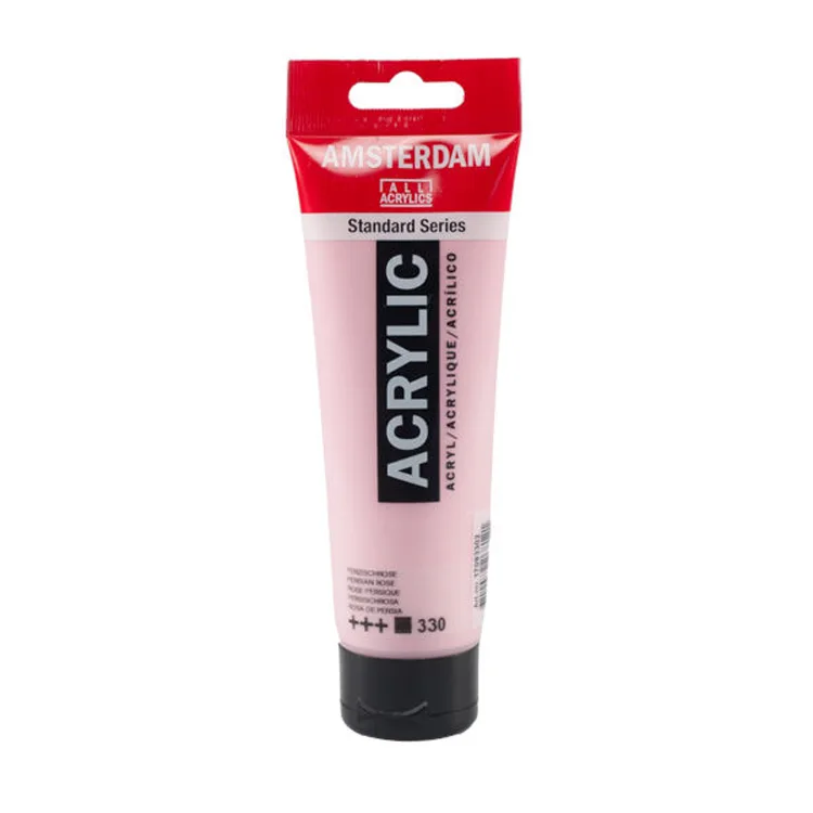 AMSTERDAM RT17093302 AKRİLİK BOYA 120 ML.PERSIAN ROSE