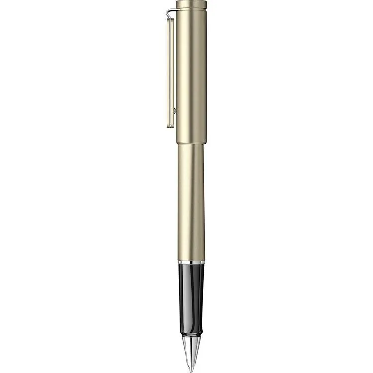 SCRIKSS PUNTO ROLLER KALEM METALİK ALTIN - TEKLİ