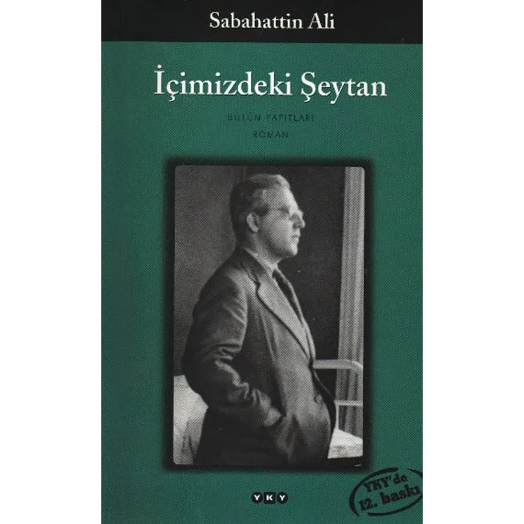 İÇİMİZDEKİ ŞEYTAN