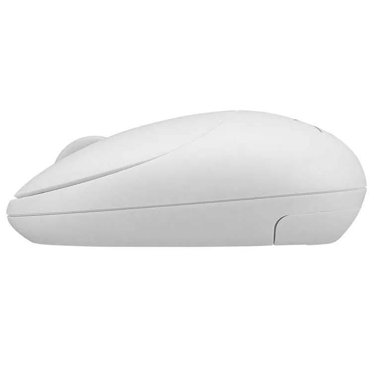 ALTEC LANSİNG ALBM7335 2.4GHZ USB 1200DPI ALKALİN PİLLİ KABLOSUZ MOUSE BEYAZ