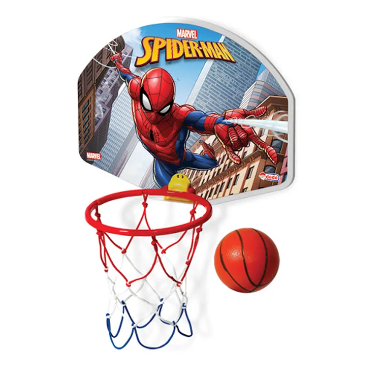 SPIDERMAN BASKET POTASI ORTA DEDE 01522