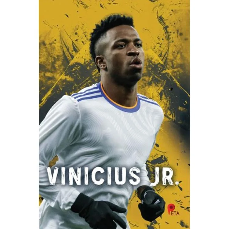 VINICIUS JUNIOR - (POSTER HEDİYELİ)