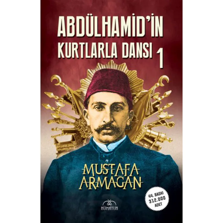 ABDÜLHAMİD'İN KURTLARLA DANSI 1