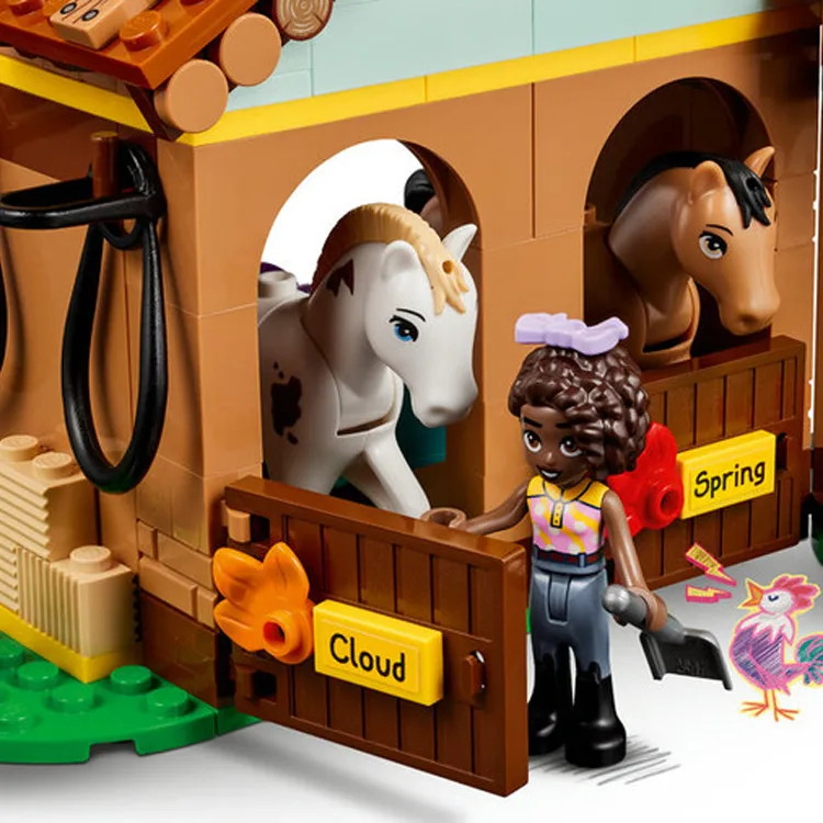 LEGO FRIENDS 41745 AUTUMN'UN AT AHIRI