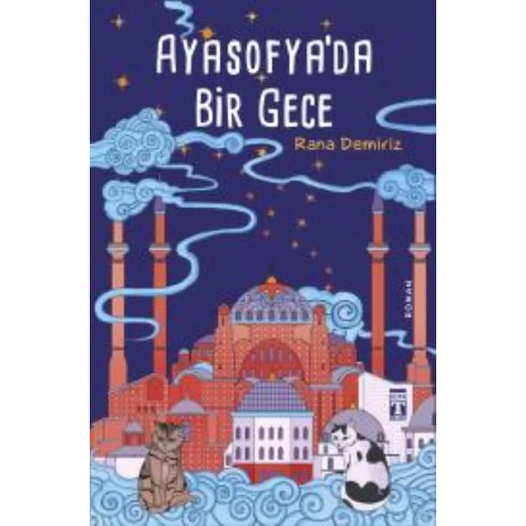 AYASOFYA'DA BİR GECE