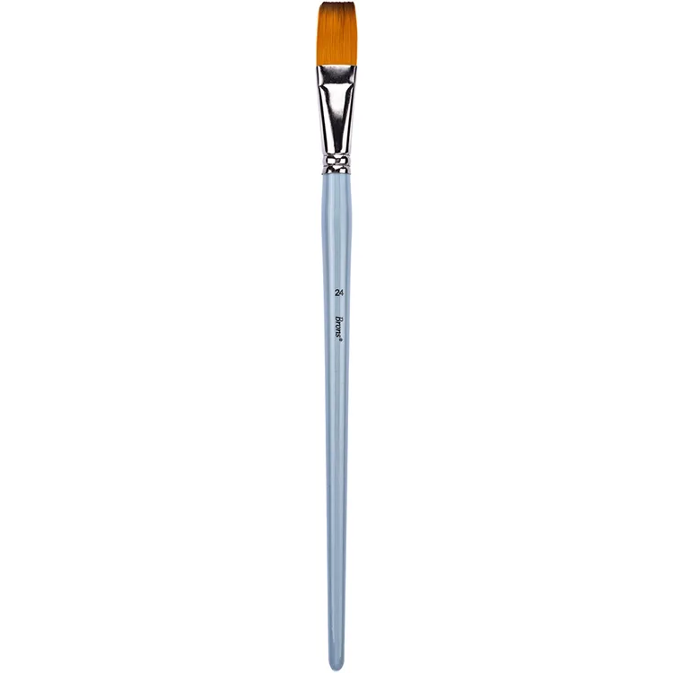 BRONS BR792 200F SERİSİ YAĞLI& AKRİLİK BOYA FIRÇASI UZUN SAP NO:24