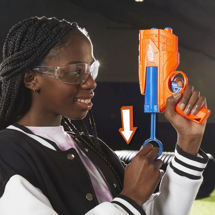 HASBRO G0132 NERF N SERIES WARD 2 MERMİ 8+
