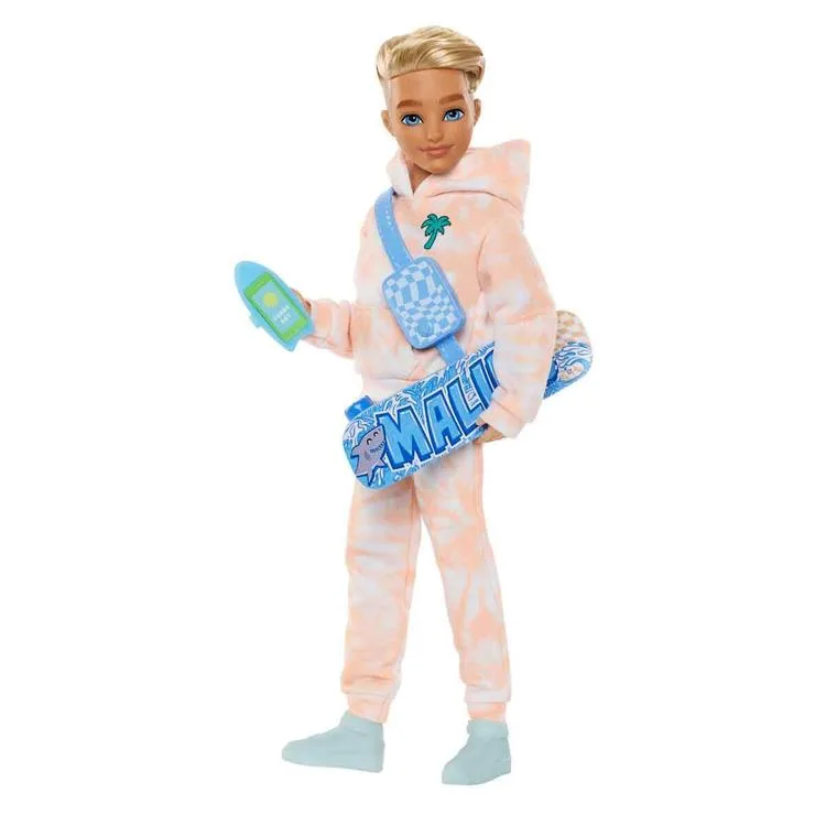 MATTEL HYC20/JDD75 BARBIE DREAM BESTIES ANA KARAKTERİ KEN 4+