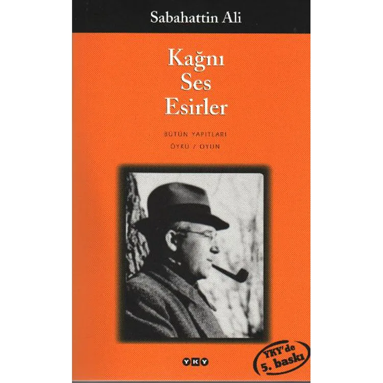KAĞNI SES ESİRLER