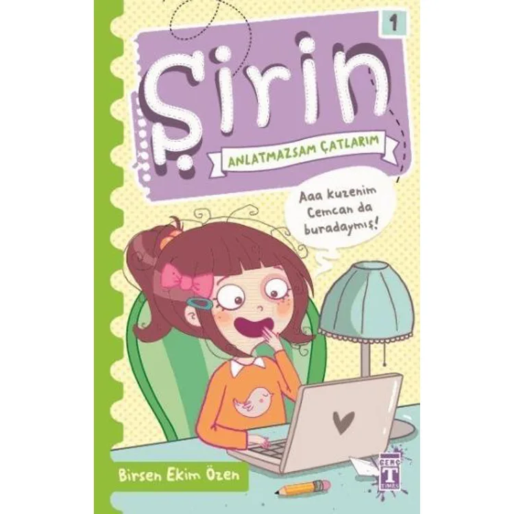 ŞİRİN 1 ANLATMAZSAM ÇATLARIM