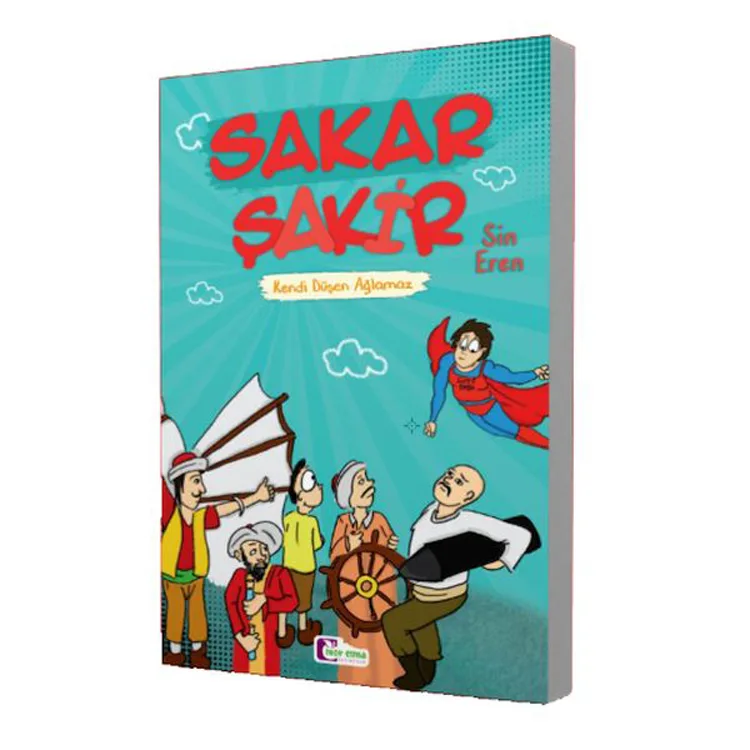 KENDİ DÜŞEN AĞLAMAZ - SAKAR ŞAKİR