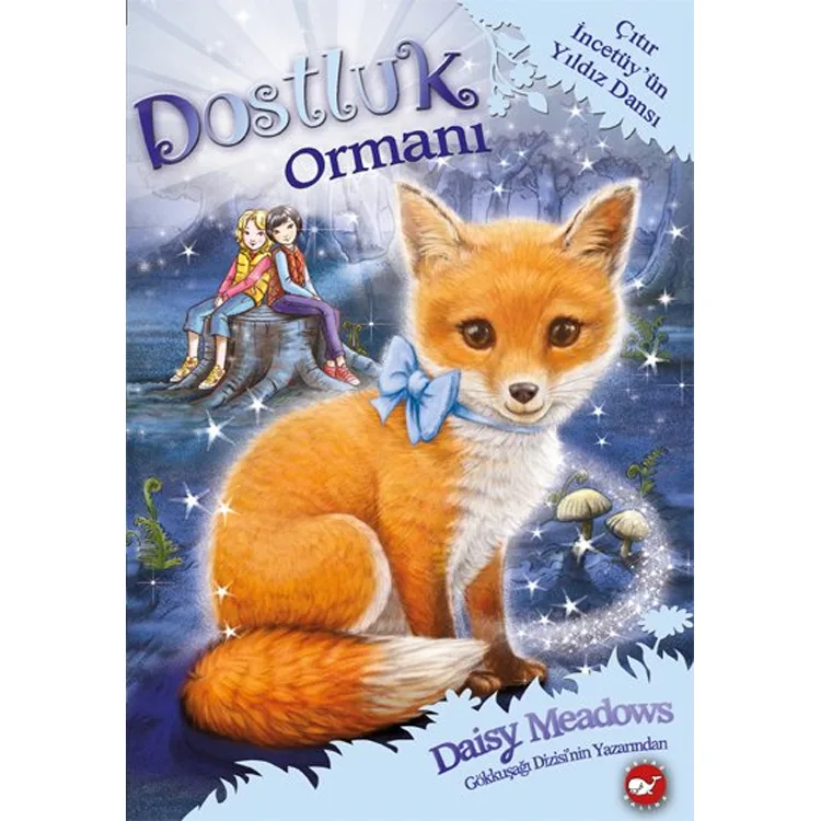 DOSTLUK ORMANI 7 - ÇITIR İNCETÜY'ÜN YILDIZ DANSI
