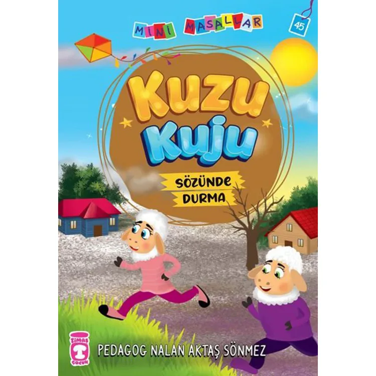 KUZU KUJU - MİNİ MASALLAR 5
