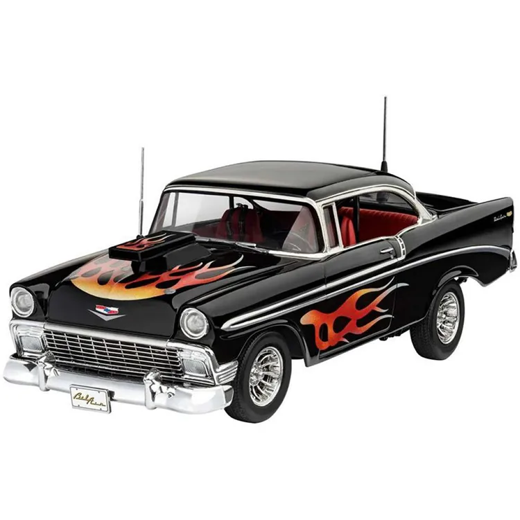 REVELL 67663 1:24 '56 CHEVY CUSTOM MAKET SETİ