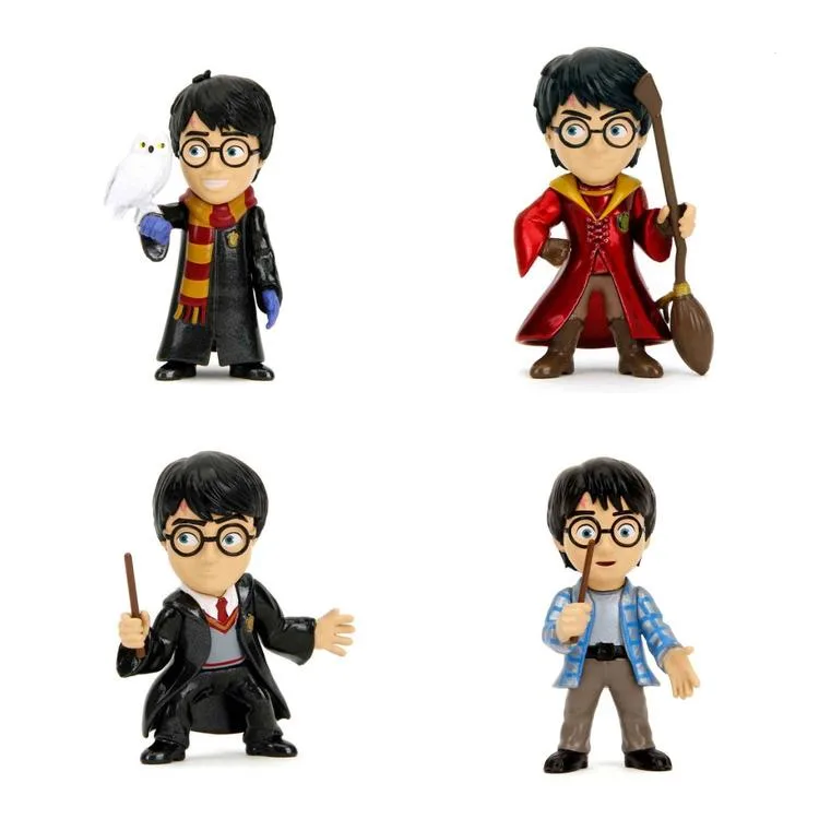 SİMBA 3180008 JADA METALFIGS HARRY POTTER S1 DIE CAST METAL FİGÜR 8+