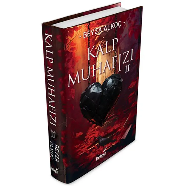 KALP MUHAFIZI 2 - CİLTLİ