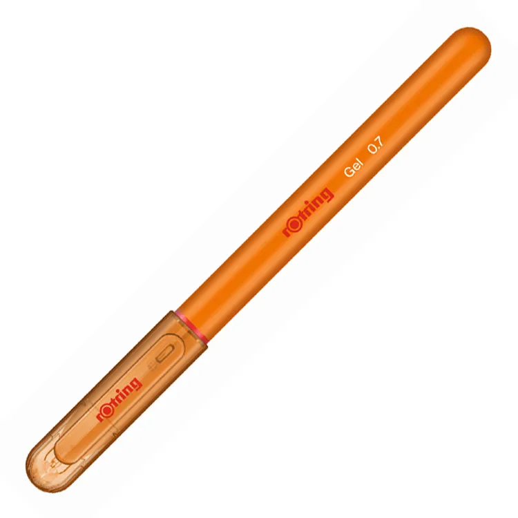 ROTRING 2114452 07 MM JEL KALEM TURUNCU