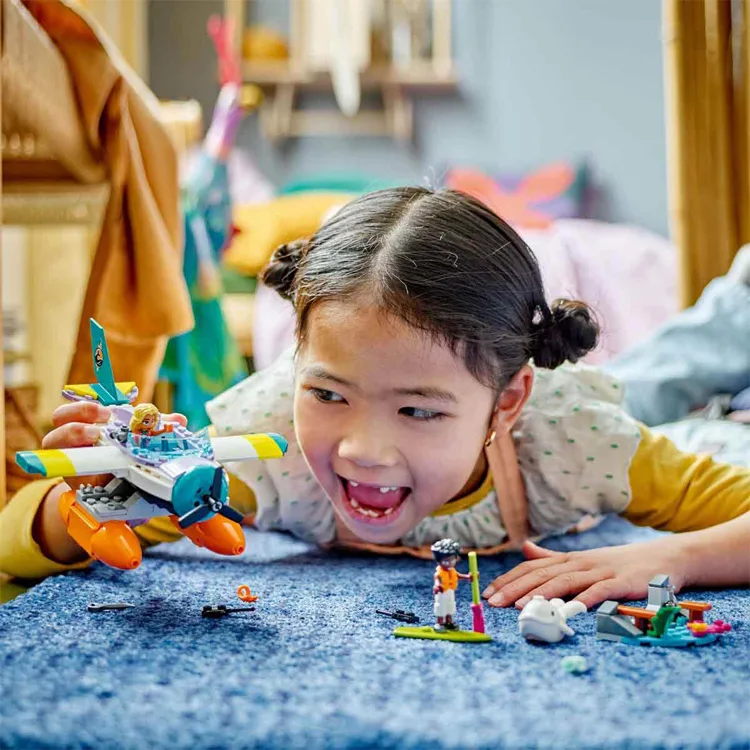 LEGO FRIENDS 41752 DENİZ KURTARMA UCAĞI