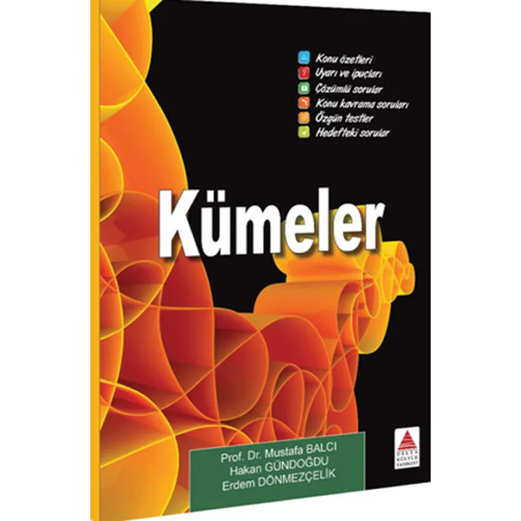 DELTA KÜLTÜR - KÜMELER