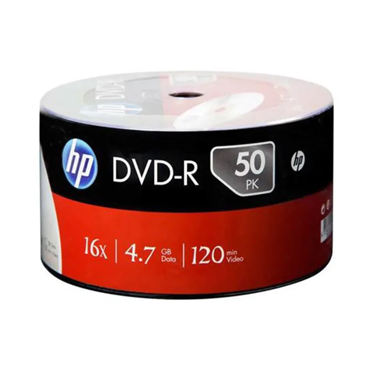 HP DVD-R 50'Lİ DMA00070 4.7 GB
