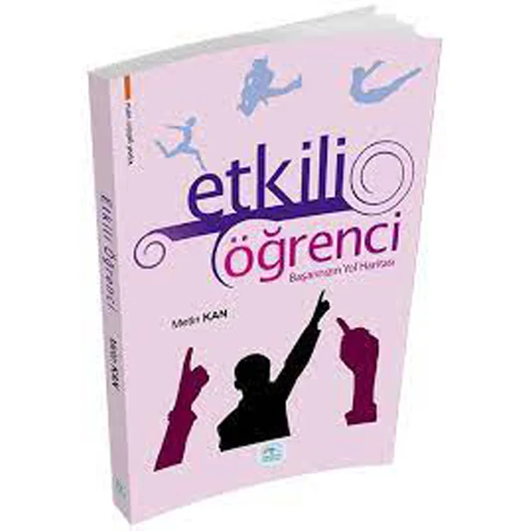 KİŞİSEL GELİŞİM SERİSİ - ETKİLİ ÖĞRENCİ