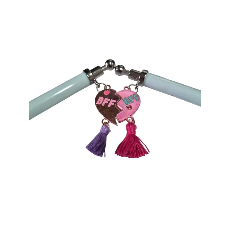CEM DOLPHIN BP-850 BFF 2 'Lİ MIKNATISLI BİRLEŞEN FİGÜRLÜ TÜKENMEZ KALEM